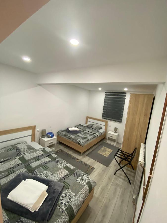 Apartman Abramovic Topusko Экстерьер фото