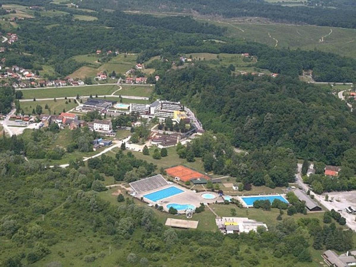 Apartman Abramovic Topusko Экстерьер фото